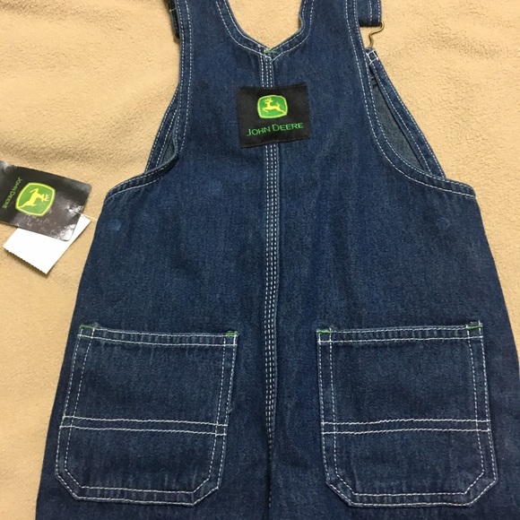 John Deere One Pieces John Deere Overalls Nwt Poshmark